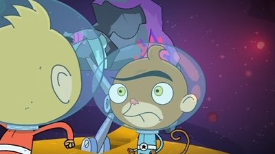 Rocket Monkeys Season 1 Episode 12