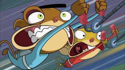 Rocket Monkeys Season 1 Episode 18