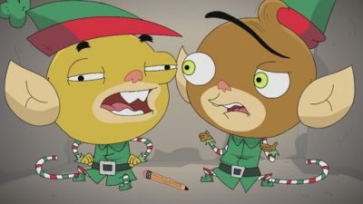 Rocket Monkeys Season 1 Episode 19