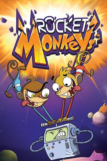 Watch Rocket Monkeys Online 2013 Stream Episodes Seasons