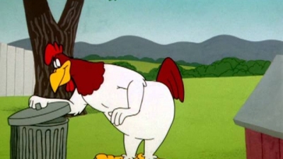 Watch Looney Tunes: Foghorn Leghorn Season 1 Episode 1 - Banty Raids Online  Now