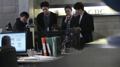 The Virus Season 1 Episode 2