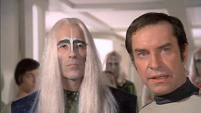 Space 1999 Season 1 Episode 14