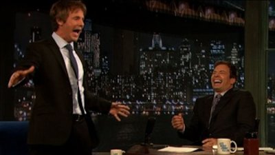 Late Night with Jimmy Fallon Season 1 Episode 3