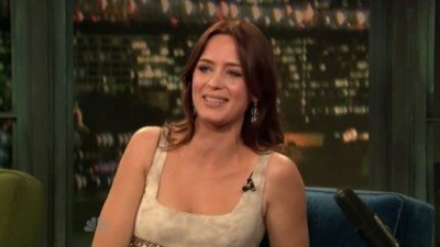 Late Night with Jimmy Fallon Season 1 Episode 7