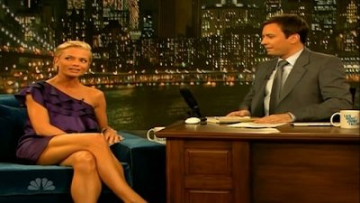 Late Night with Jimmy Fallon Season 1 Episode 14