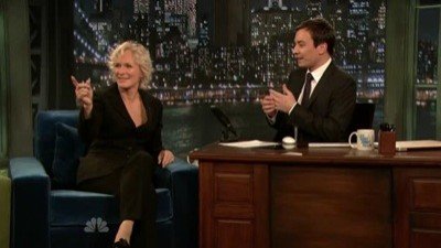 Late Night with Jimmy Fallon Season 1 Episode 22
