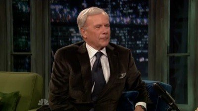 Late Night with Jimmy Fallon Season 1 Episode 27