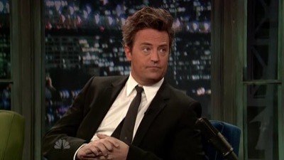 Late Night with Jimmy Fallon Season 1 Episode 30