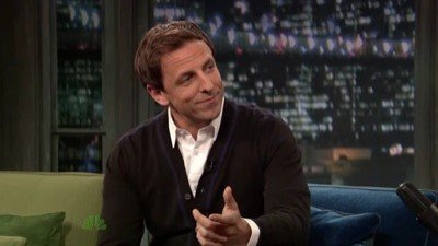 Late Night with Jimmy Fallon Season 1 Episode 33