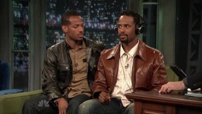 Late Night with Jimmy Fallon Season 1 Episode 45