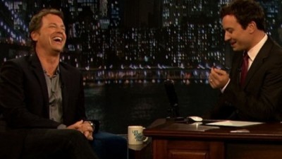 Late Night with Jimmy Fallon Season 1 Episode 136