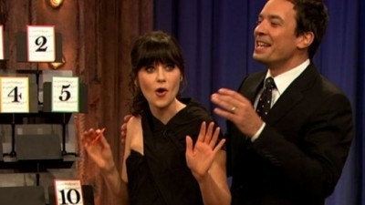 Late Night with Jimmy Fallon Season 1 Episode 137