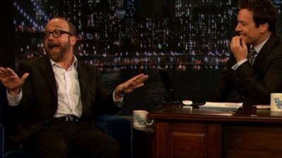 Late Night with Jimmy Fallon Season 1 Episode 152