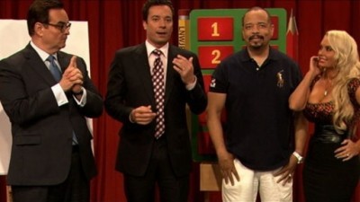 Late Night with Jimmy Fallon Season 1 Episode 153