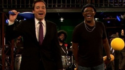 Late Night with Jimmy Fallon Season 1 Episode 154