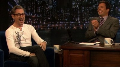 Late Night with Jimmy Fallon Season 1 Episode 155