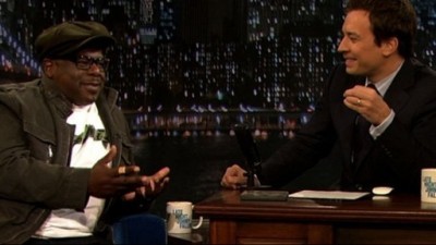 Late Night with Jimmy Fallon Season 1 Episode 156