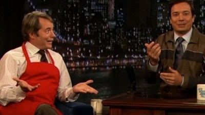 Late Night with Jimmy Fallon Season 1 Episode 157