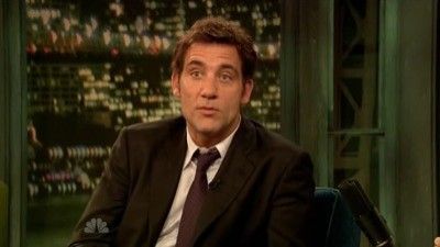 Late Night with Jimmy Fallon Season 1 Episode 207