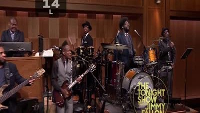 Late Night with Jimmy Fallon Season 1 Episode 244