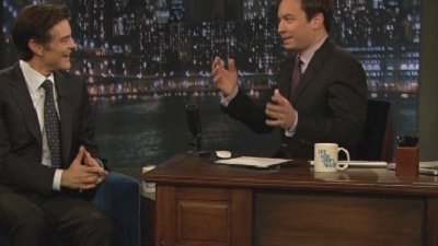 Late Night with Jimmy Fallon Season 2 Episode 4
