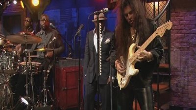 Late Night with Jimmy Fallon Season 2 Episode 18