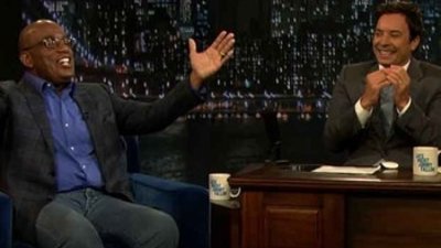 Late Night with Jimmy Fallon Season 2 Episode 128
