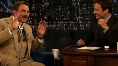 Late Night with Jimmy Fallon Season 2 Episode 132