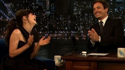 Late Night with Jimmy Fallon Season 2 Episode 137