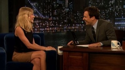 Late Night with Jimmy Fallon Season 2 Episode 138