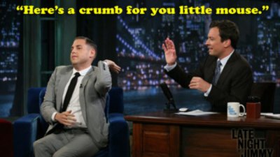 Late Night with Jimmy Fallon Season 2 Episode 140