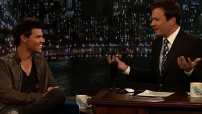 Late Night with Jimmy Fallon Season 2 Episode 142