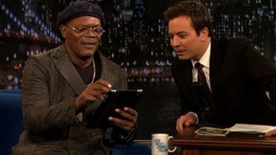 Late Night with Jimmy Fallon Season 2 Episode 154