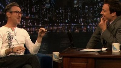 Late Night with Jimmy Fallon Season 2 Episode 155