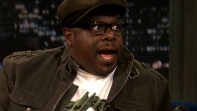 Late Night with Jimmy Fallon Season 2 Episode 156