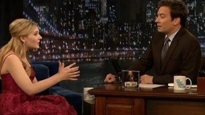 Late Night with Jimmy Fallon Season 2 Episode 159