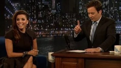 Late Night with Jimmy Fallon Season 2 Episode 161