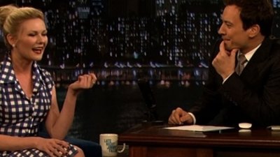 Late Night with Jimmy Fallon Season 2 Episode 166