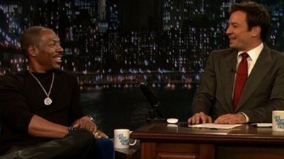 Late Night with Jimmy Fallon Season 2 Episode 167