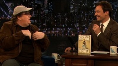 Late Night with Jimmy Fallon Season 2 Episode 169