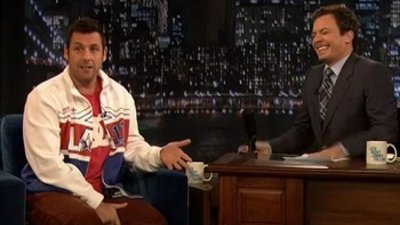 Late Night with Jimmy Fallon Season 2 Episode 172