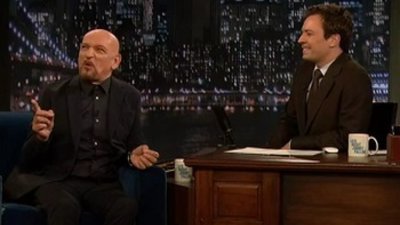 Late Night with Jimmy Fallon Season 2 Episode 174