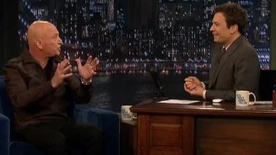 Late Night with Jimmy Fallon Season 2 Episode 179