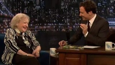 Late Night with Jimmy Fallon Season 2 Episode 181