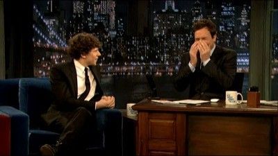 Late Night with Jimmy Fallon Season 2 Episode 182