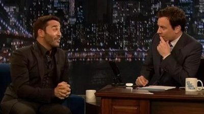Late Night with Jimmy Fallon Season 2 Episode 183