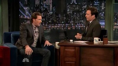 Late Night with Jimmy Fallon Season 2 Episode 197