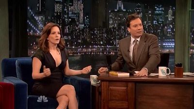 Late Night with Jimmy Fallon Season 2 Episode 201