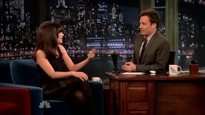 Late Night with Jimmy Fallon Season 2 Episode 218